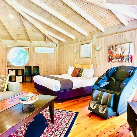 Grampians Chalets Холс-Гэп Экстерьер фото
