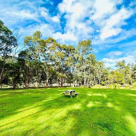 Grampians Chalets Холс-Гэп Экстерьер фото