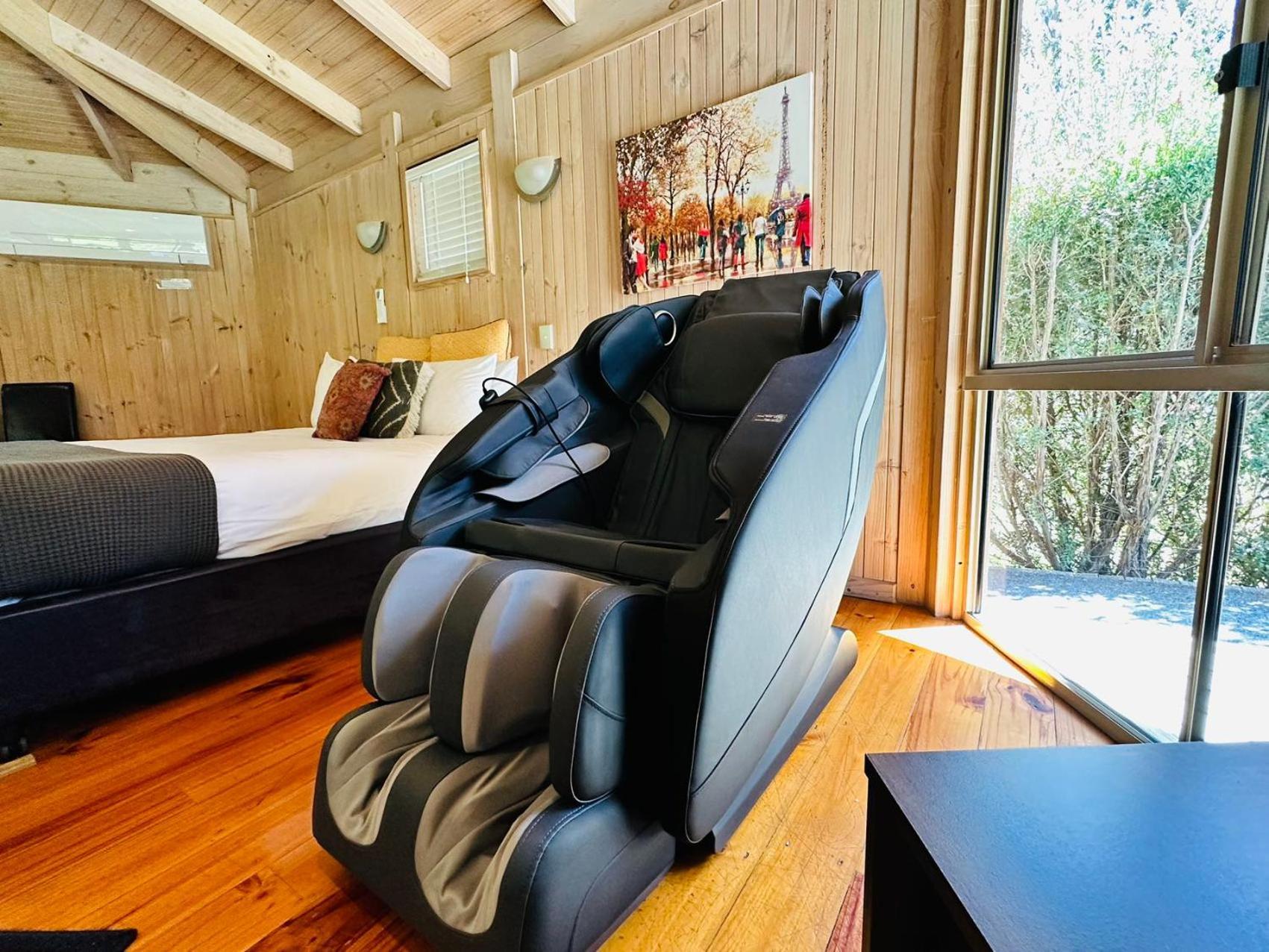 Grampians Chalets Холс-Гэп Экстерьер фото