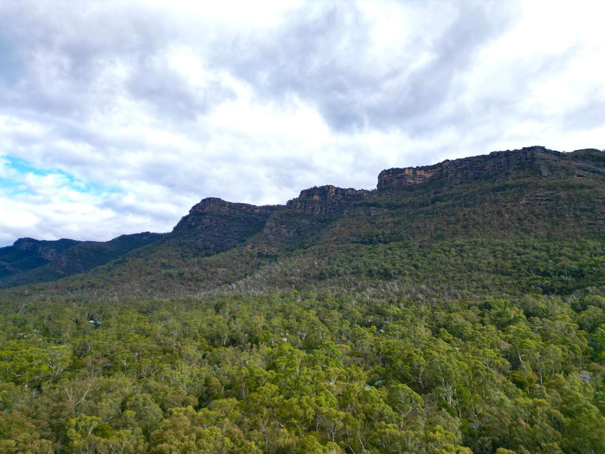 Grampians Chalets Холс-Гэп Экстерьер фото