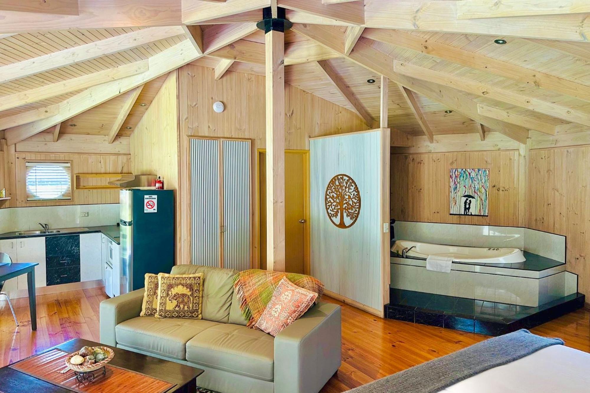 Grampians Chalets Холс-Гэп Экстерьер фото