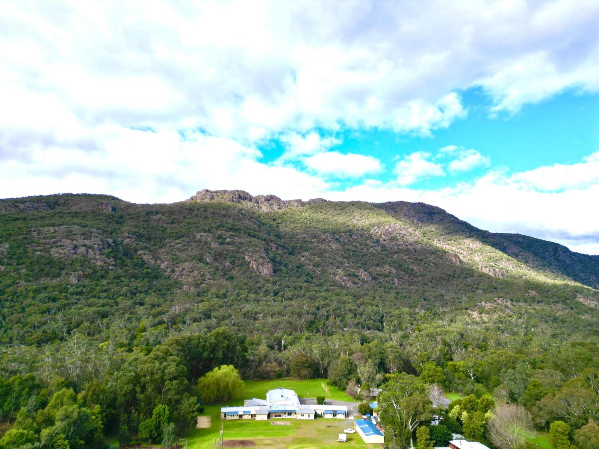 Grampians Chalets Холс-Гэп Экстерьер фото