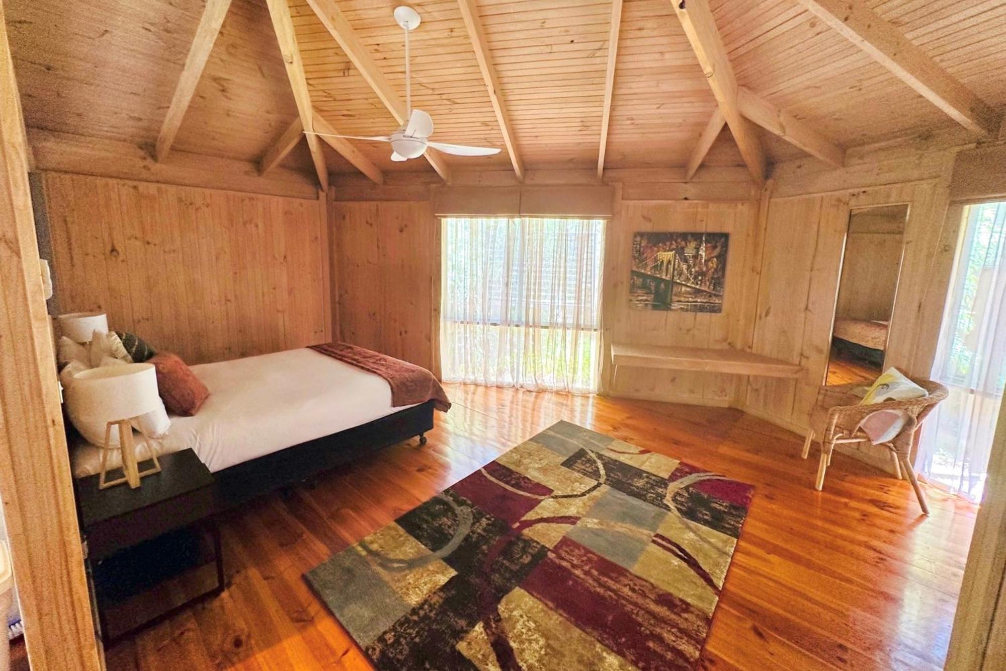 Grampians Chalets Холс-Гэп Экстерьер фото