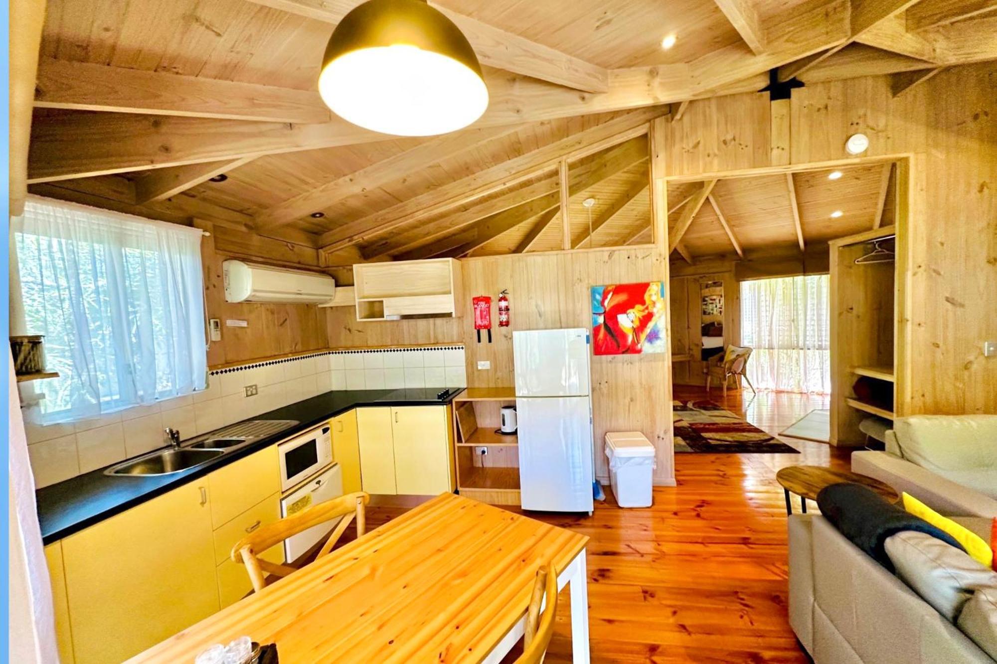 Grampians Chalets Холс-Гэп Экстерьер фото