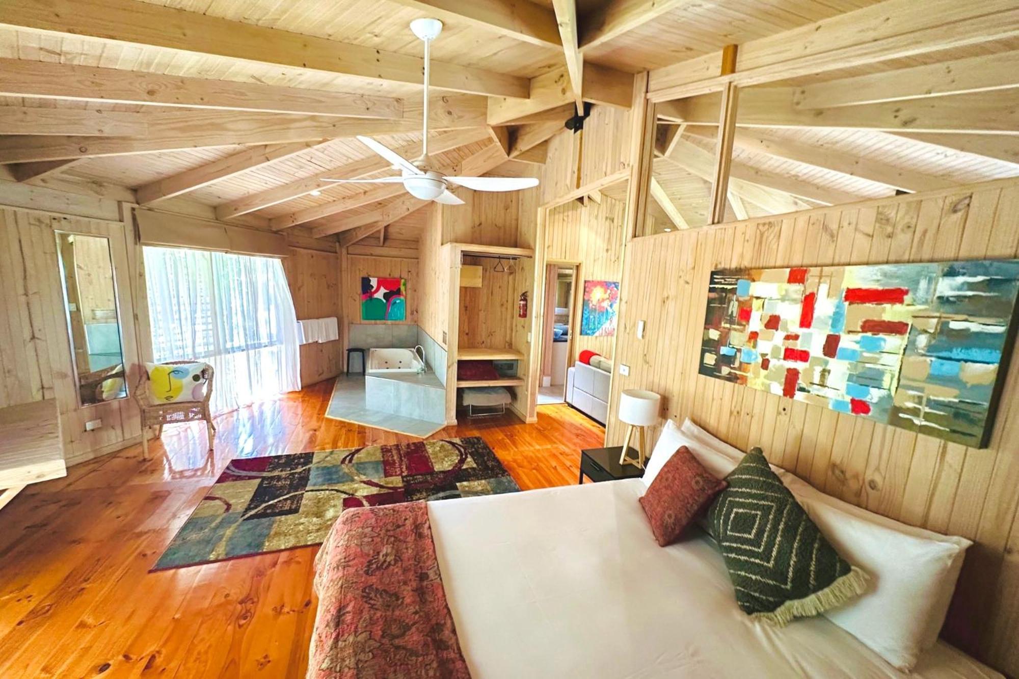 Grampians Chalets Холс-Гэп Экстерьер фото