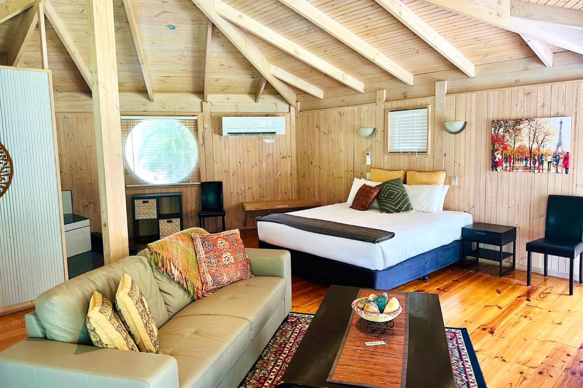 Grampians Chalets Холс-Гэп Экстерьер фото