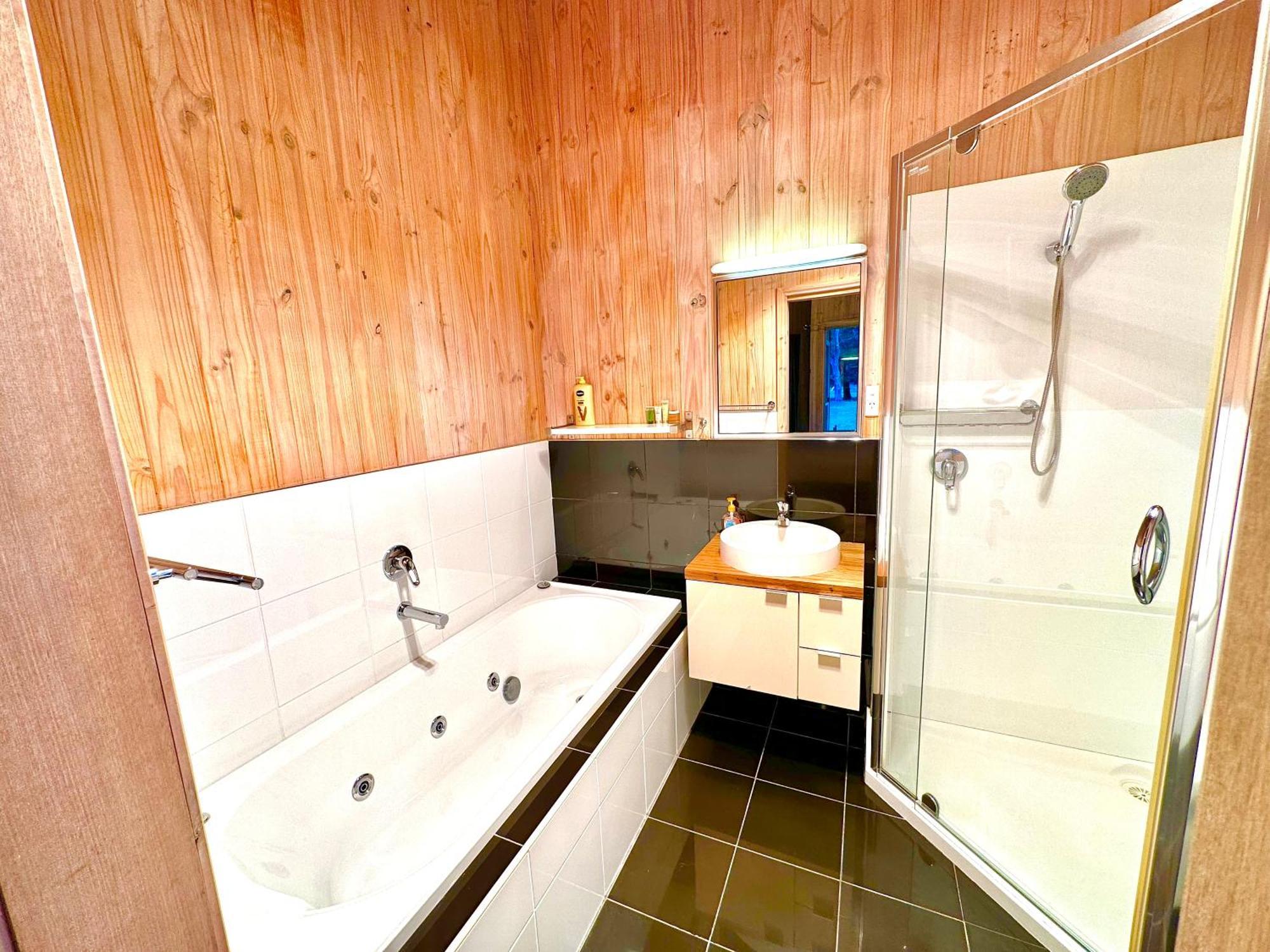 Grampians Chalets Холс-Гэп Экстерьер фото