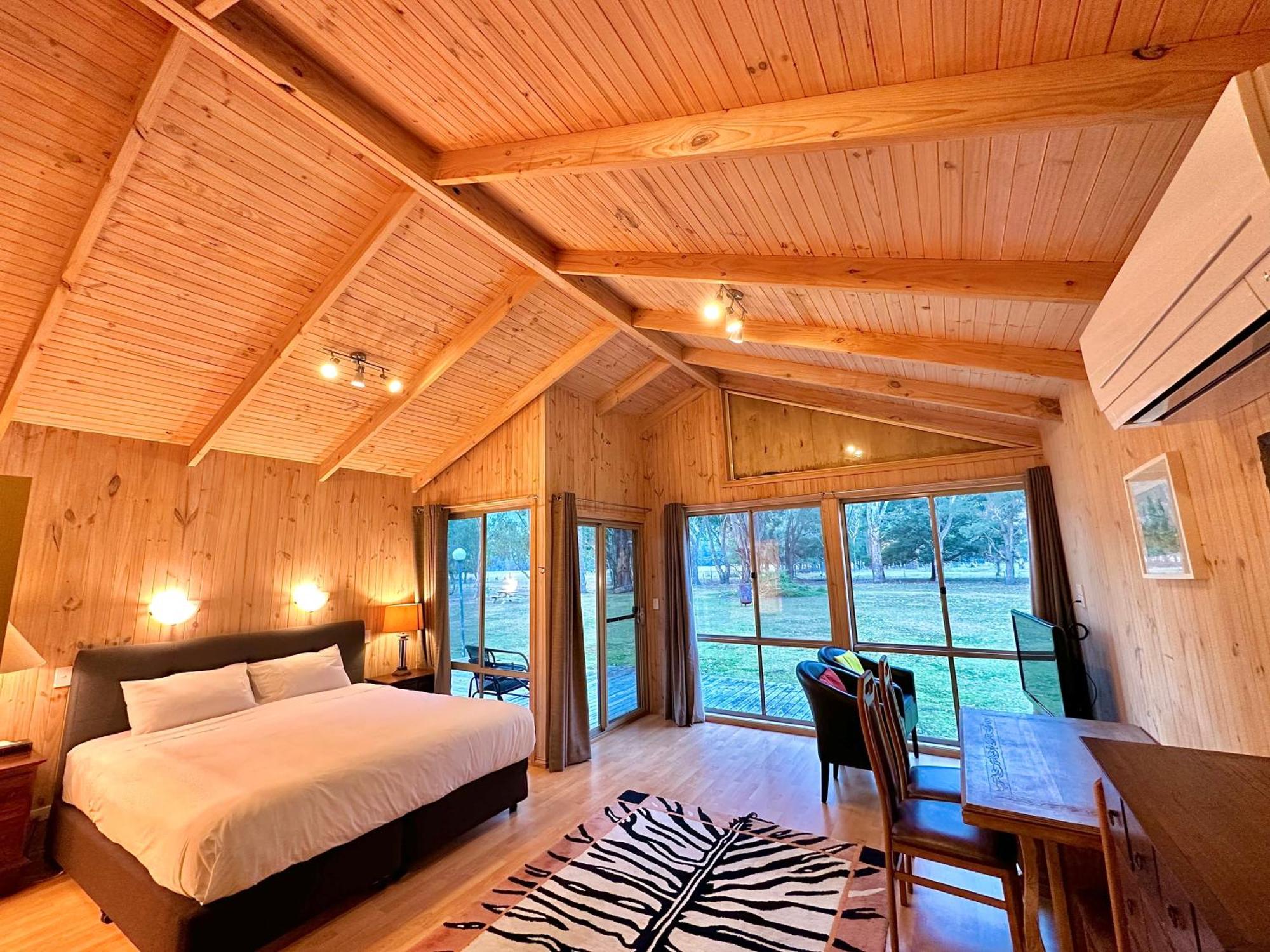 Grampians Chalets Холс-Гэп Экстерьер фото