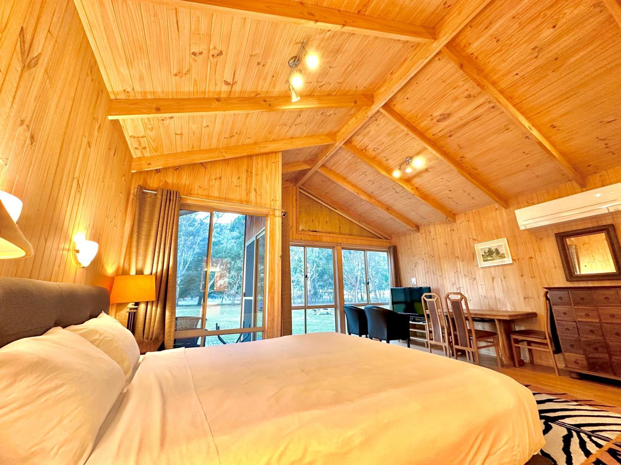 Grampians Chalets Холс-Гэп Экстерьер фото