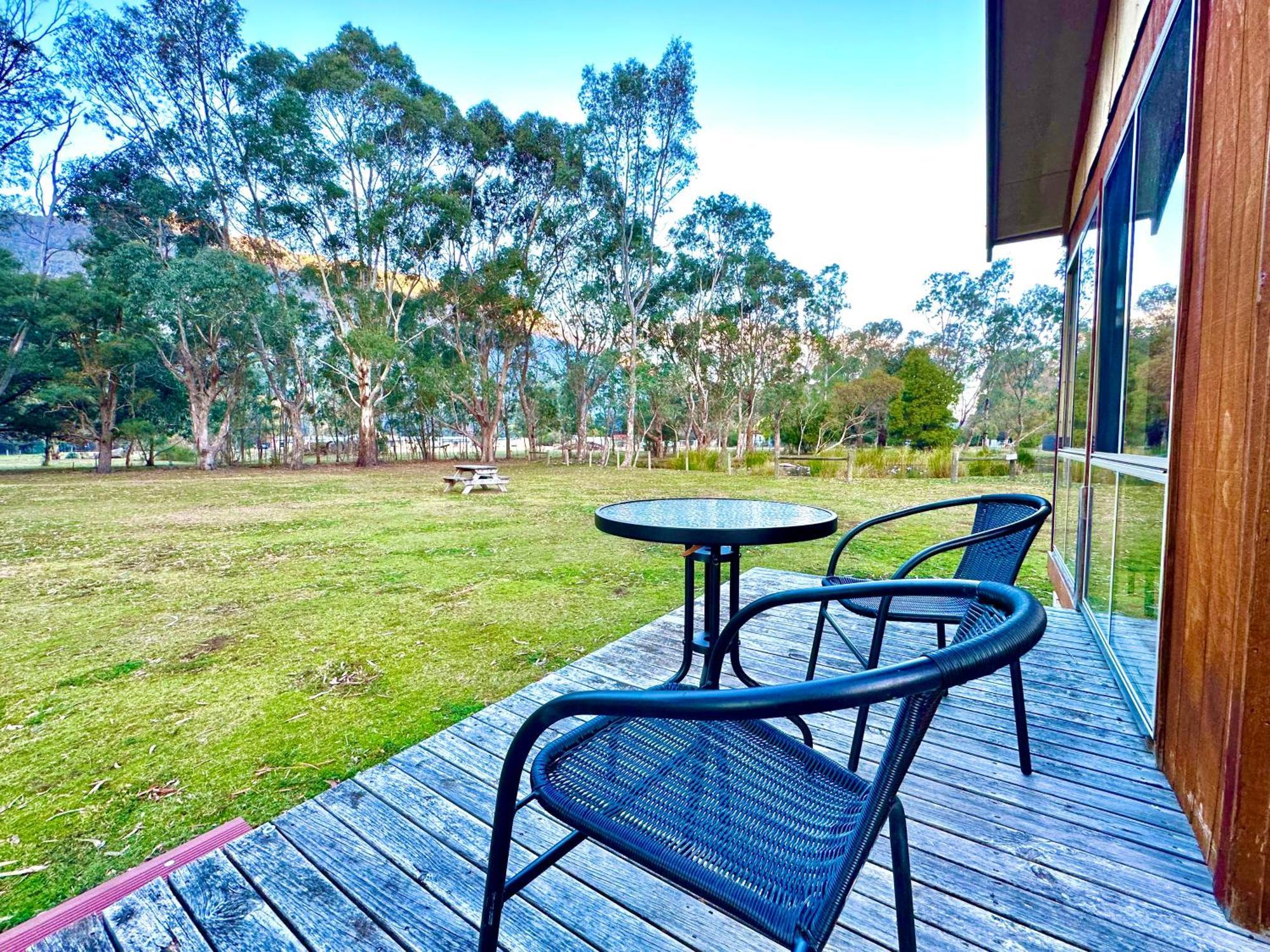 Grampians Chalets Холс-Гэп Экстерьер фото