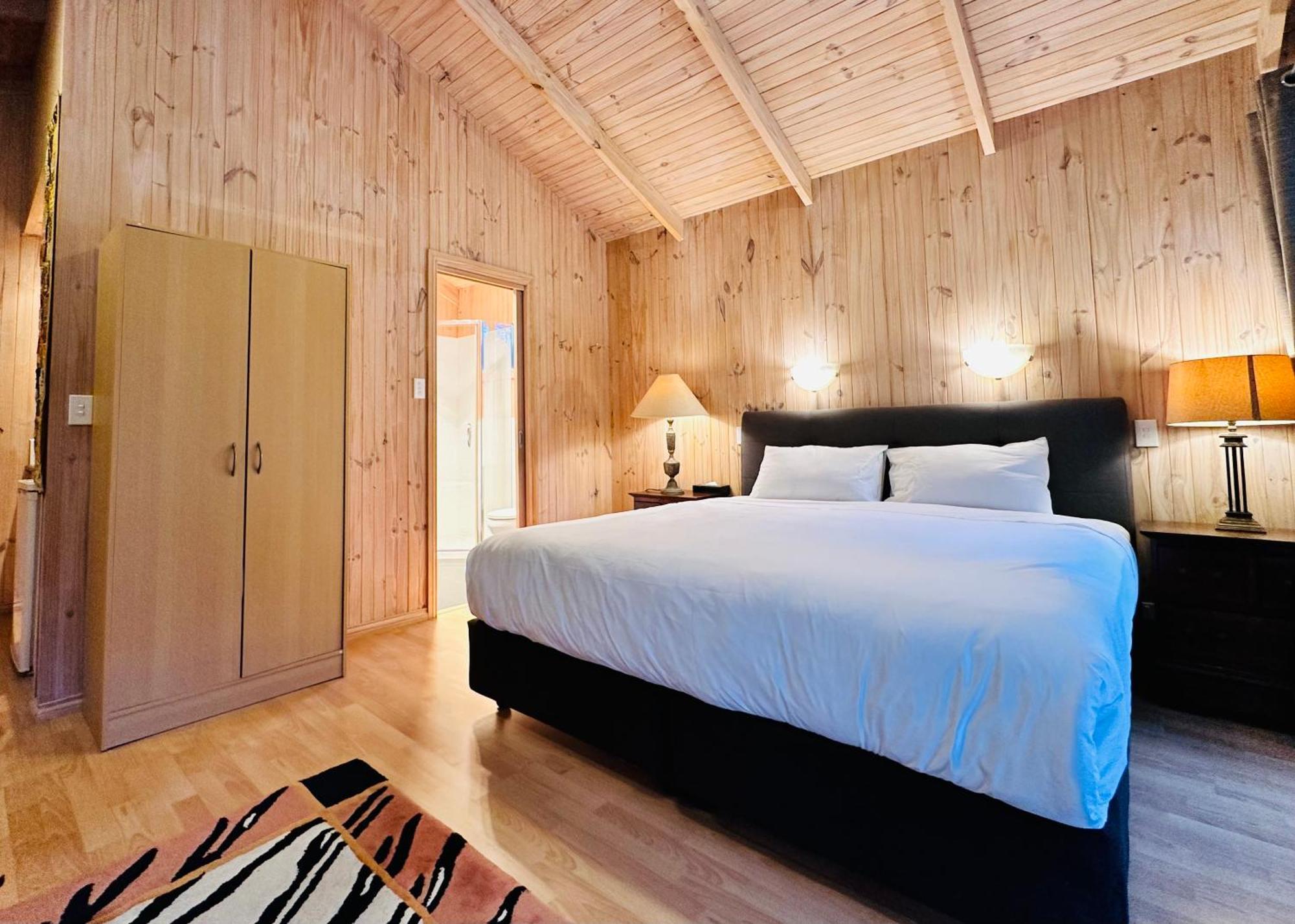 Grampians Chalets Холс-Гэп Экстерьер фото