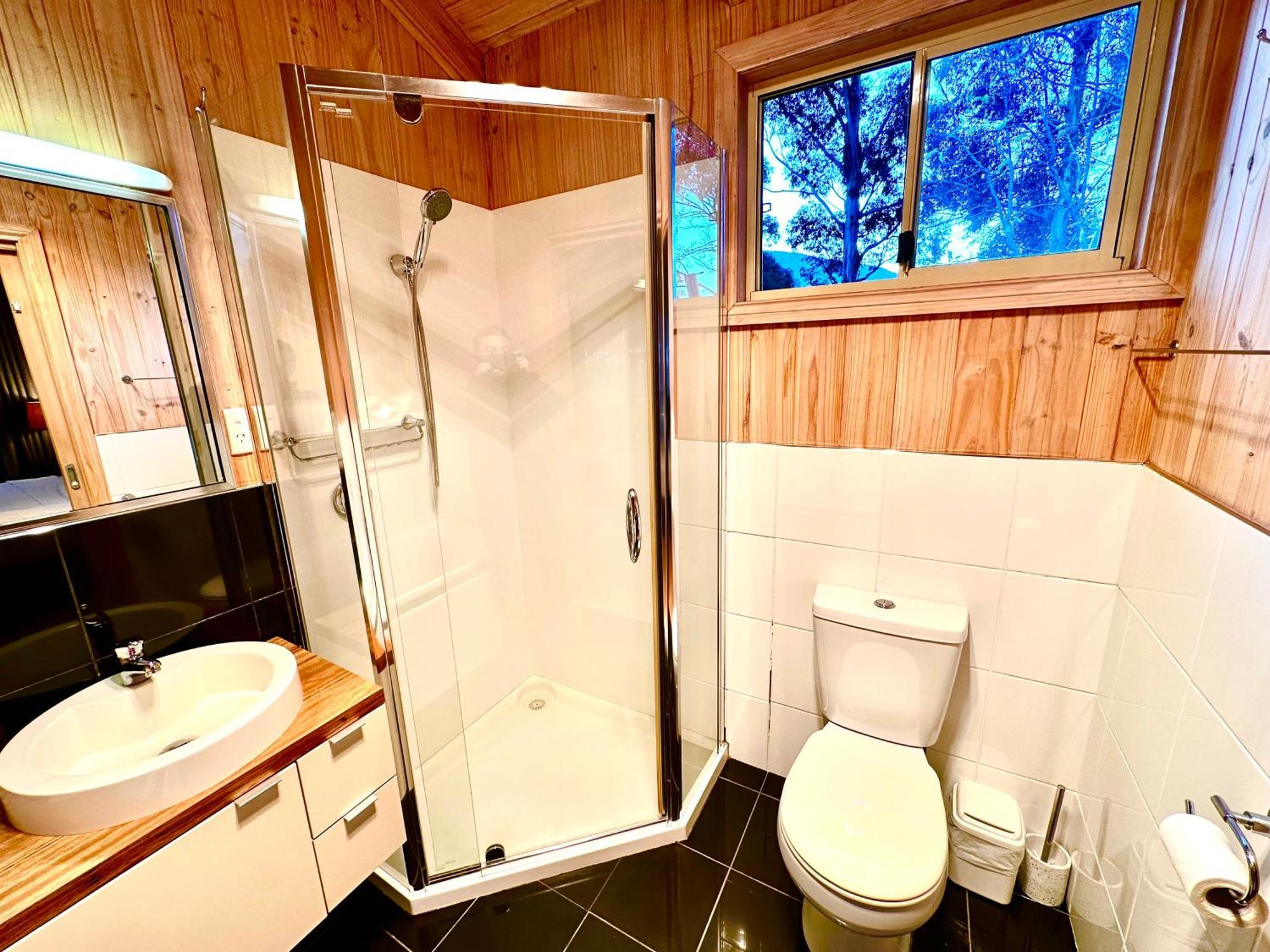 Grampians Chalets Холс-Гэп Экстерьер фото