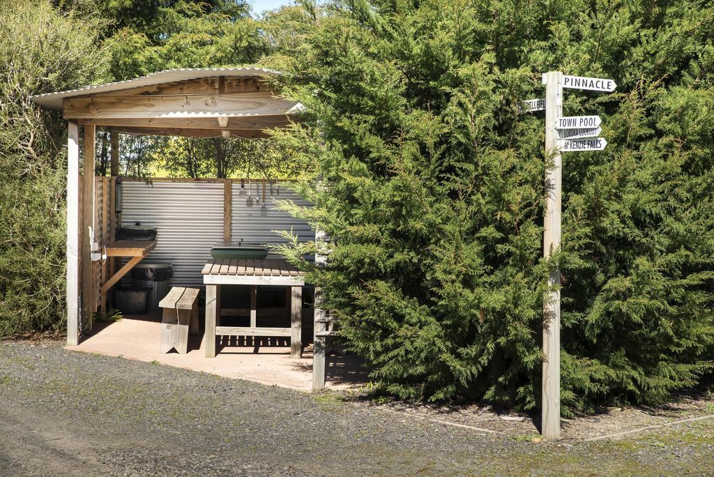 Grampians Chalets Холс-Гэп Экстерьер фото