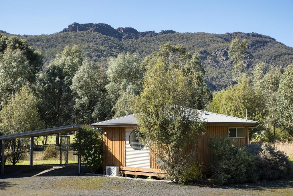 Grampians Chalets Холс-Гэп Экстерьер фото