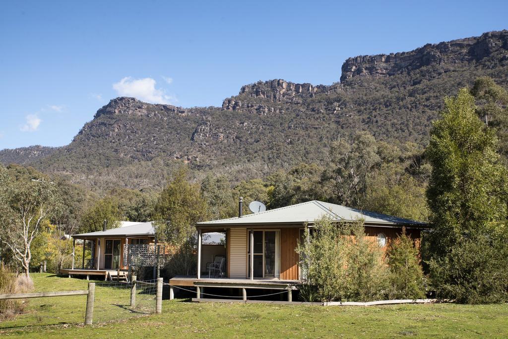 Grampians Chalets Холс-Гэп Экстерьер фото
