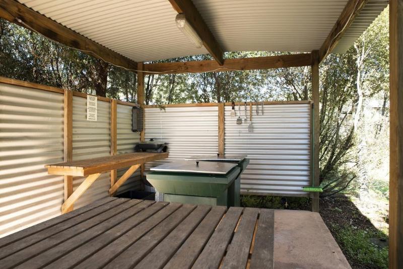 Grampians Chalets Холс-Гэп Экстерьер фото