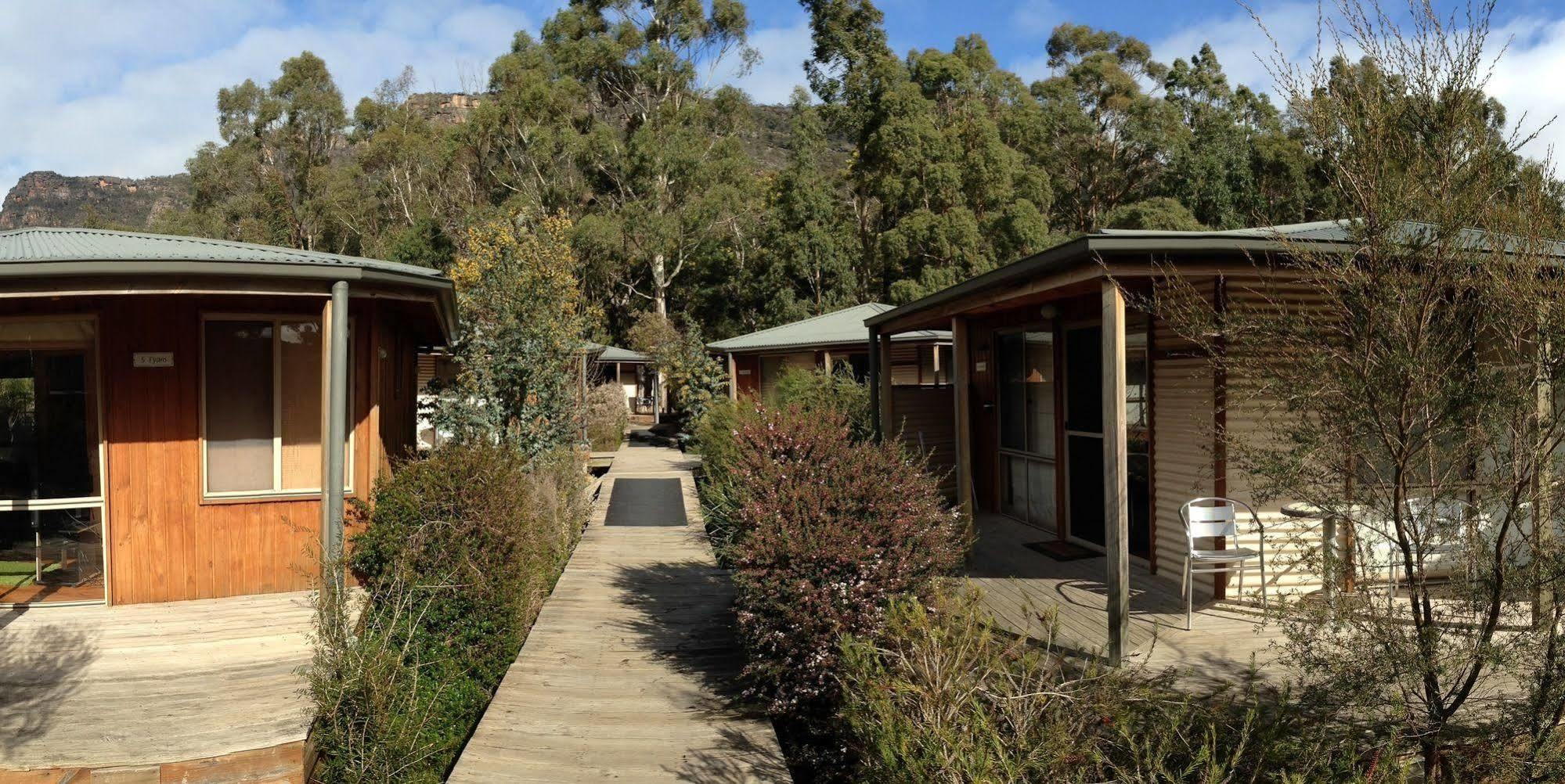 Grampians Chalets Холс-Гэп Экстерьер фото