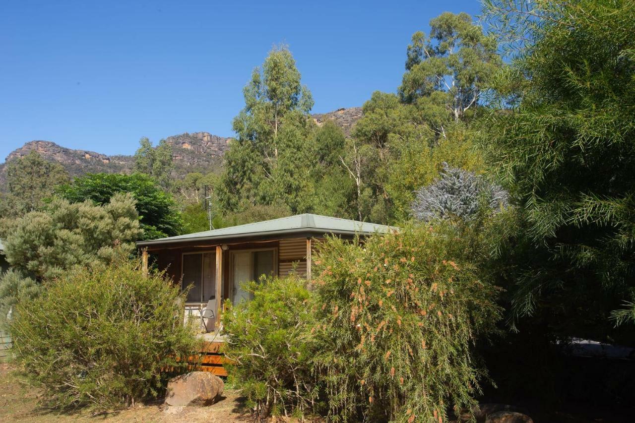 Grampians Chalets Холс-Гэп Экстерьер фото
