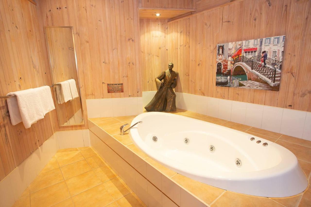 Grampians Chalets Холс-Гэп Экстерьер фото